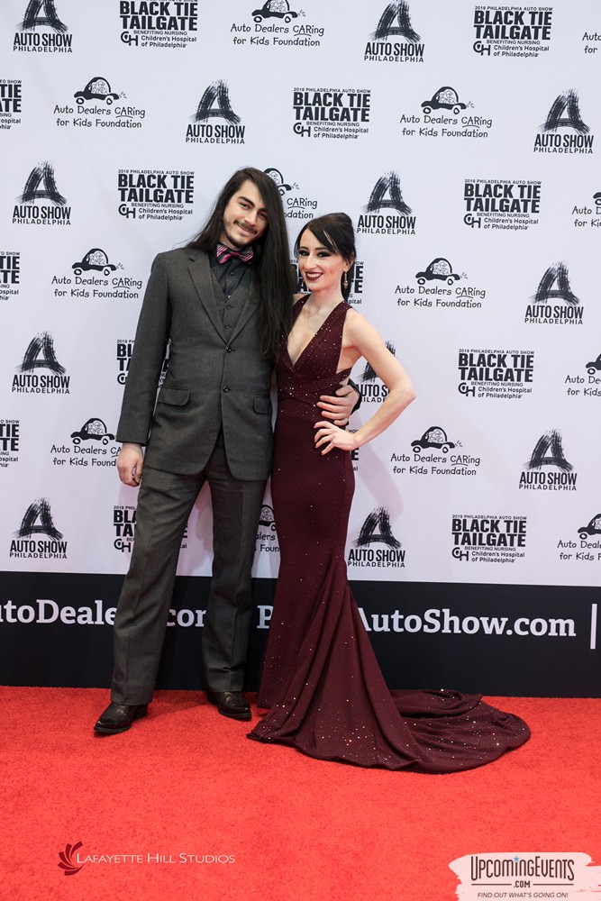 Photo from Black Tie Tailgate 2019 (The Red Carpet)