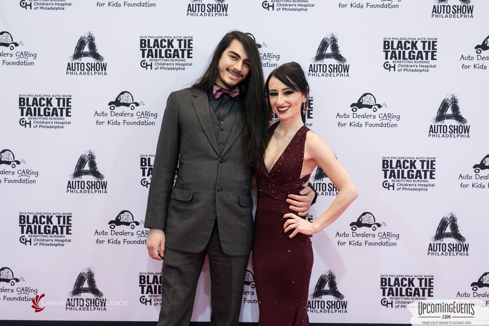 Photo from Black Tie Tailgate 2019 (The Red Carpet)