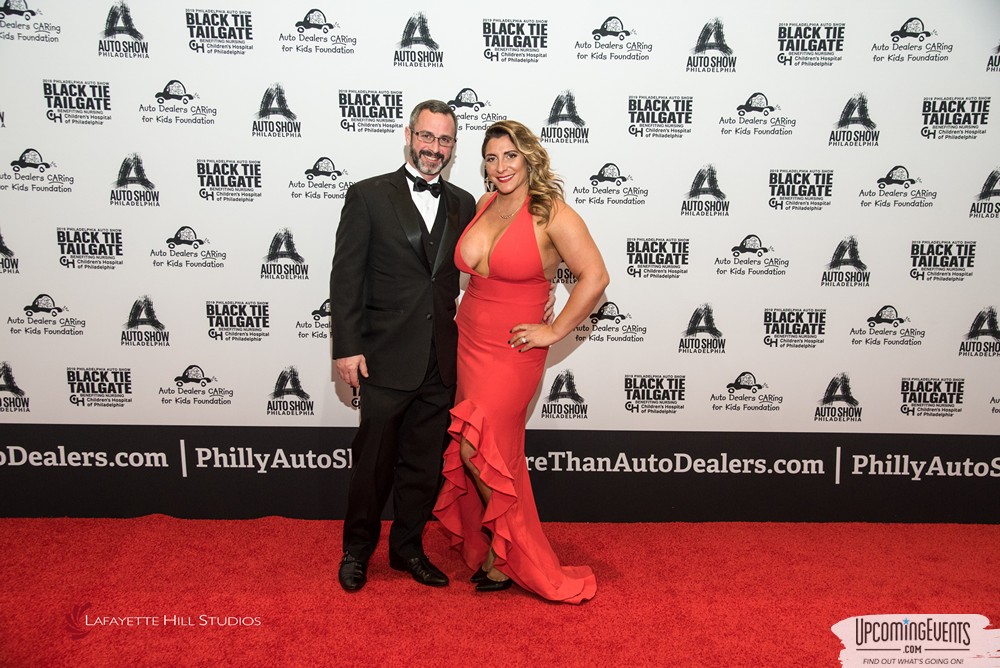 Photo from Black Tie Tailgate 2019 (The Red Carpet)