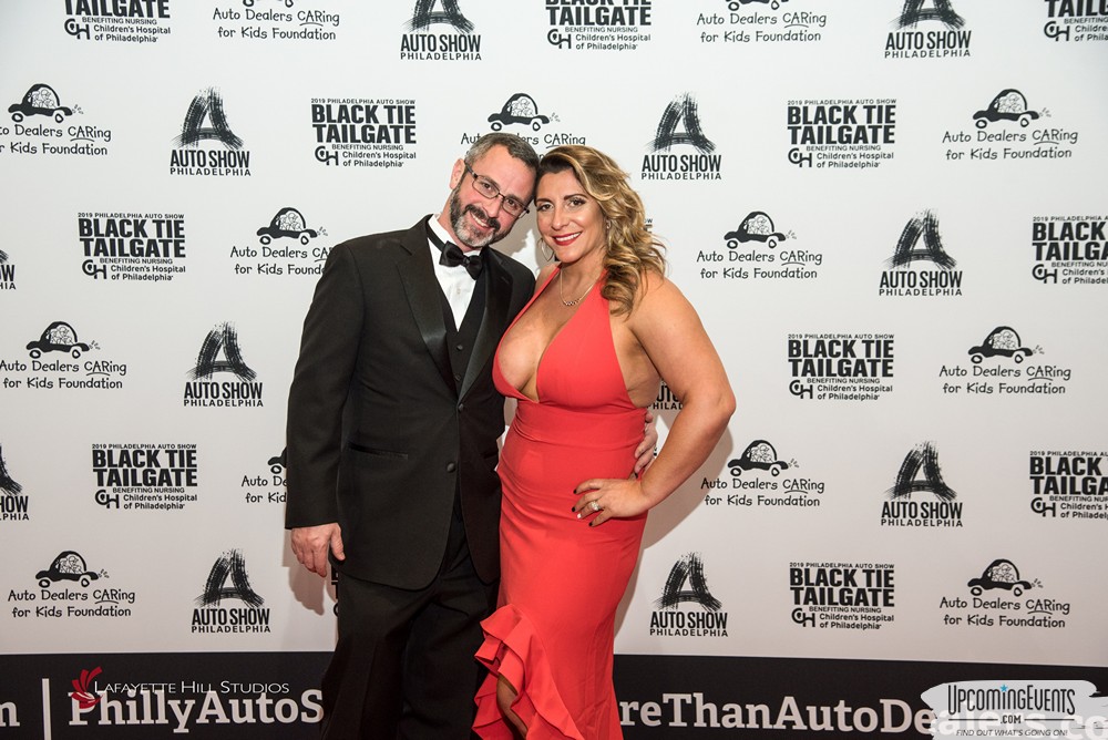 Photo from Black Tie Tailgate 2019 (The Red Carpet)