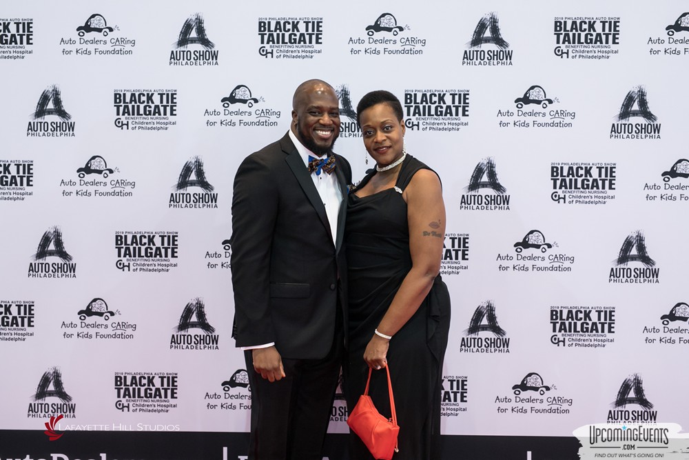 Photo from Black Tie Tailgate 2019 (The Red Carpet)