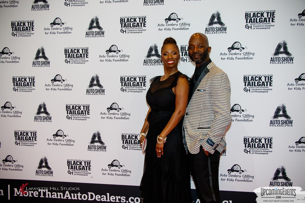 Photo from Black Tie Tailgate 2019 (The Red Carpet)