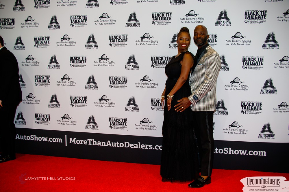 Photo from Black Tie Tailgate 2019 (The Red Carpet)