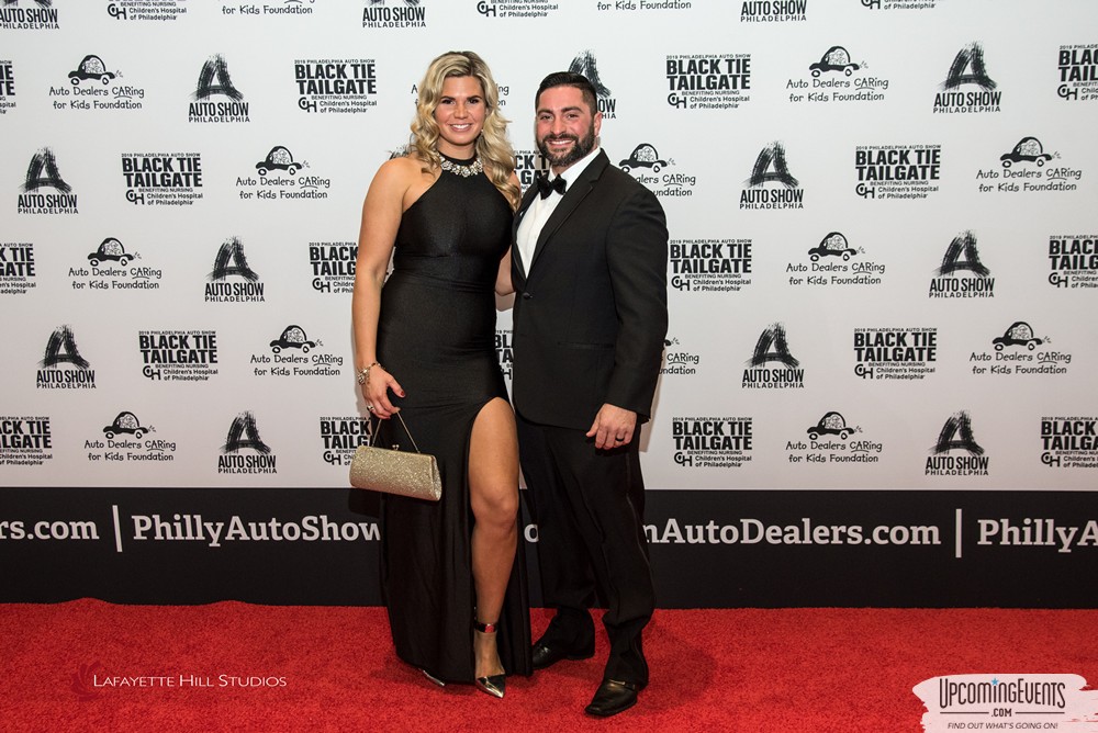 Photo from Black Tie Tailgate 2019 (The Red Carpet)