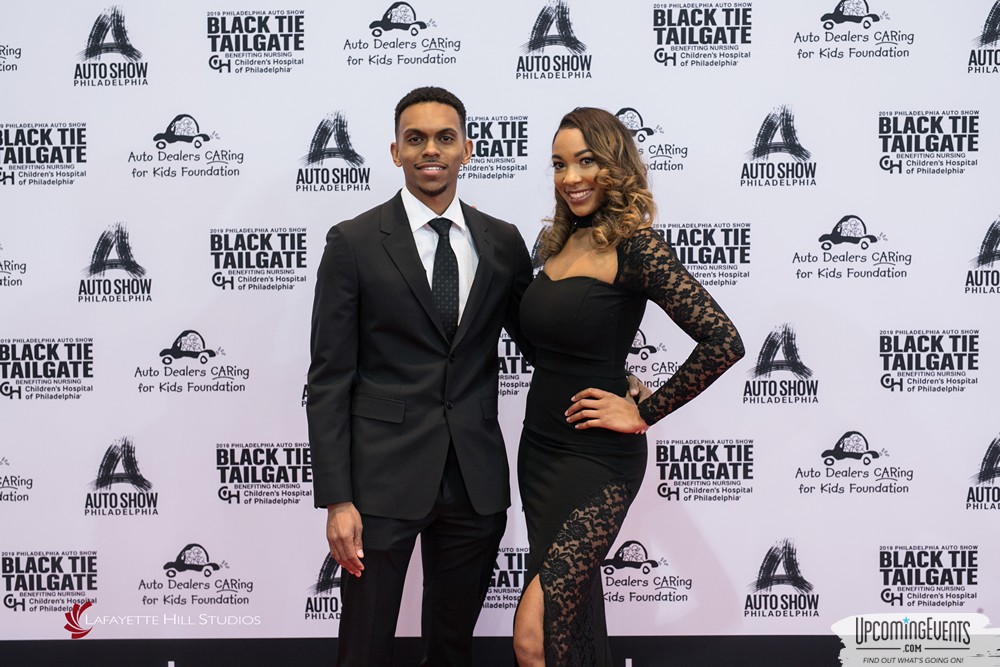 Photo from Black Tie Tailgate 2019 (The Red Carpet)