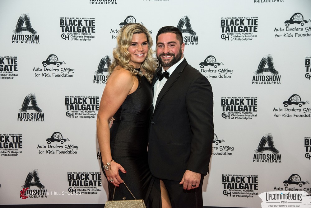 Photo from Black Tie Tailgate 2019 (The Red Carpet)