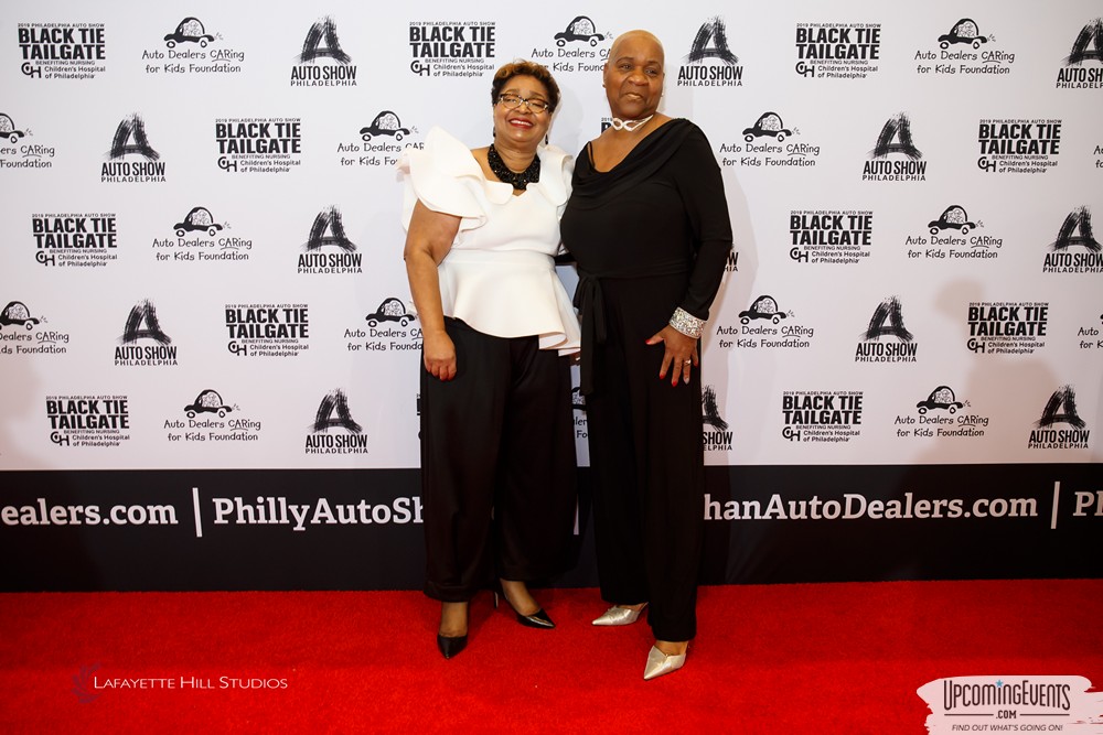 Photo from Black Tie Tailgate 2019 (The Red Carpet)