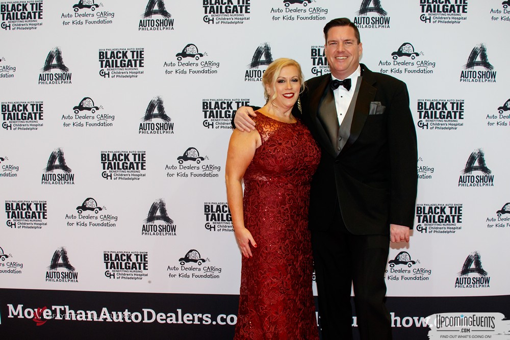 Photo from Black Tie Tailgate 2019 (The Red Carpet)