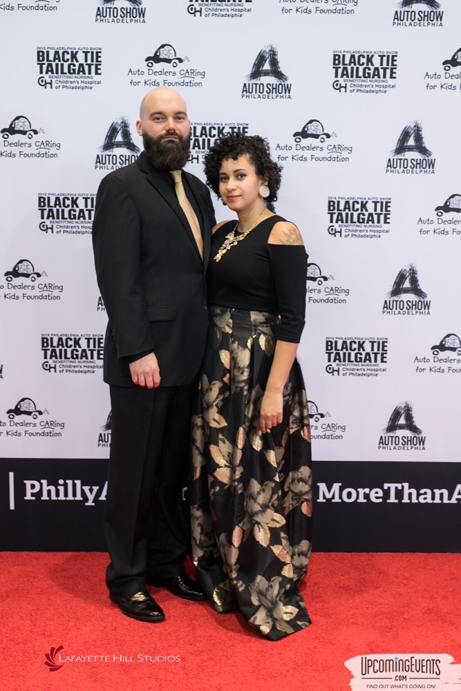 Photo from Black Tie Tailgate 2019 (The Red Carpet)