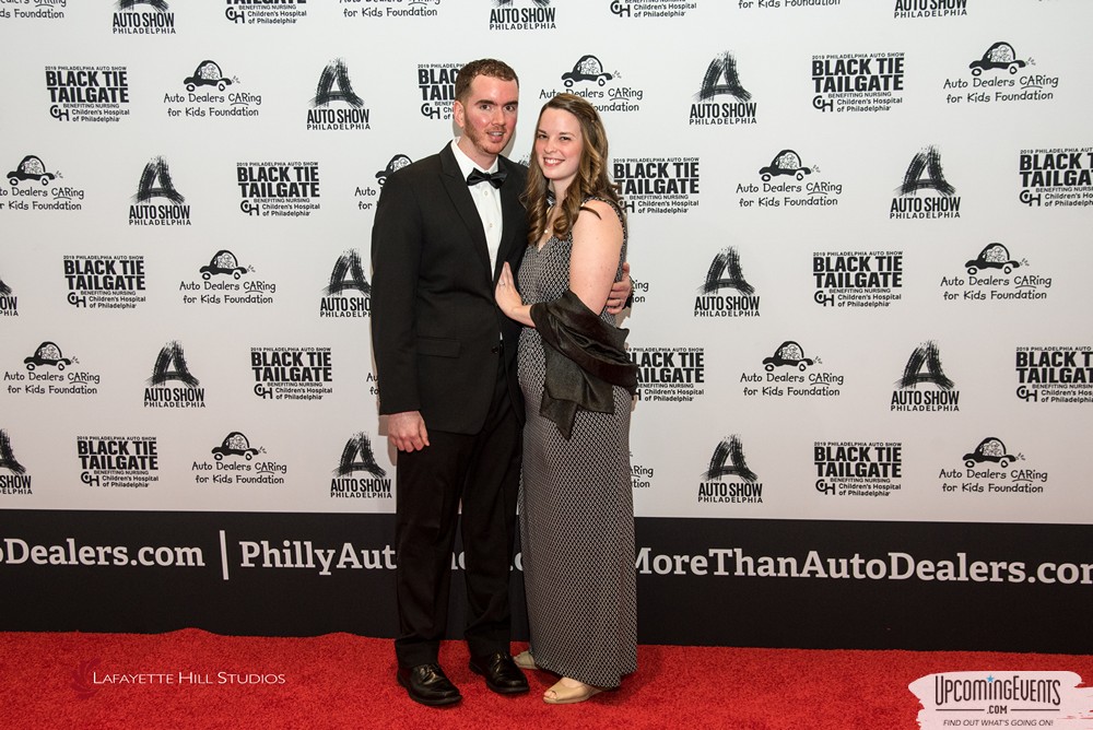 Photo from Black Tie Tailgate 2019 (The Red Carpet)