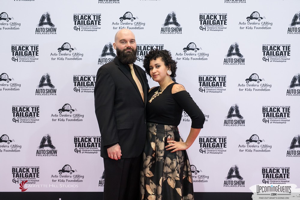 Photo from Black Tie Tailgate 2019 (The Red Carpet)