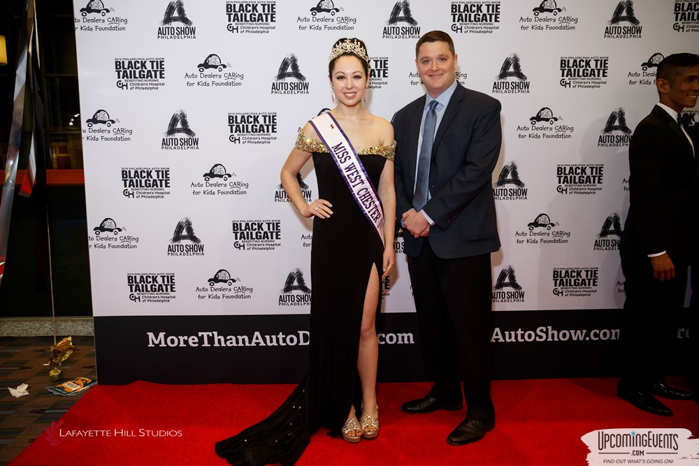 Photo from Black Tie Tailgate 2019 (The Red Carpet)