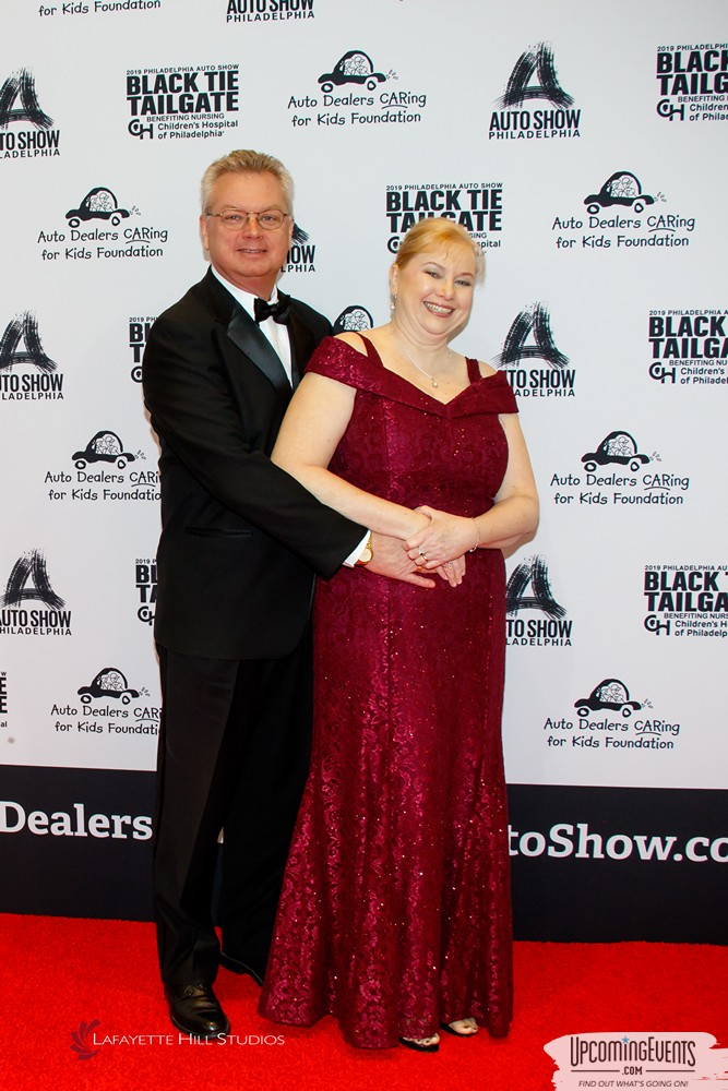 Photo from Black Tie Tailgate 2019 (The Red Carpet)