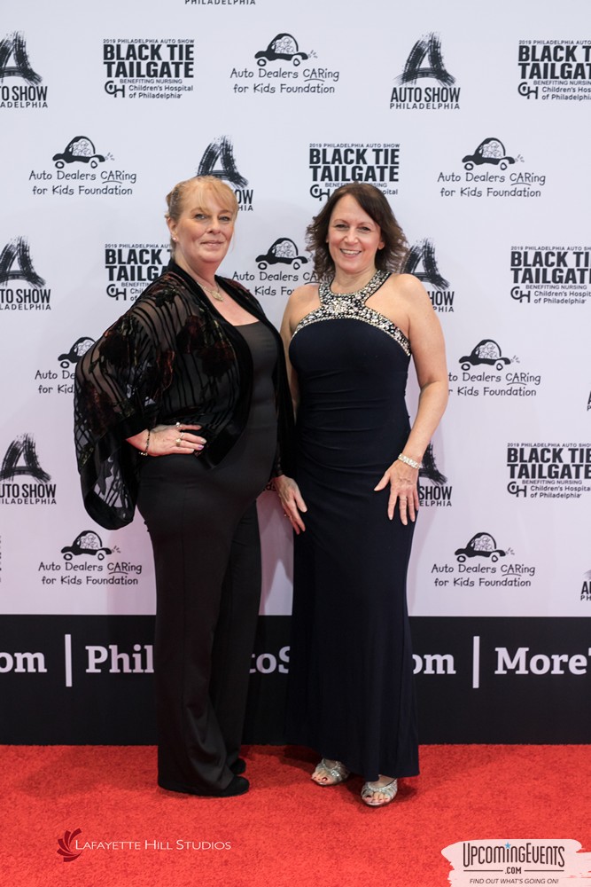 Photo from Black Tie Tailgate 2019 (The Red Carpet)