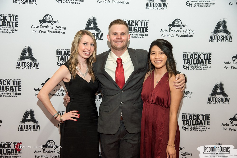 Photo from Black Tie Tailgate 2019 (The Red Carpet)