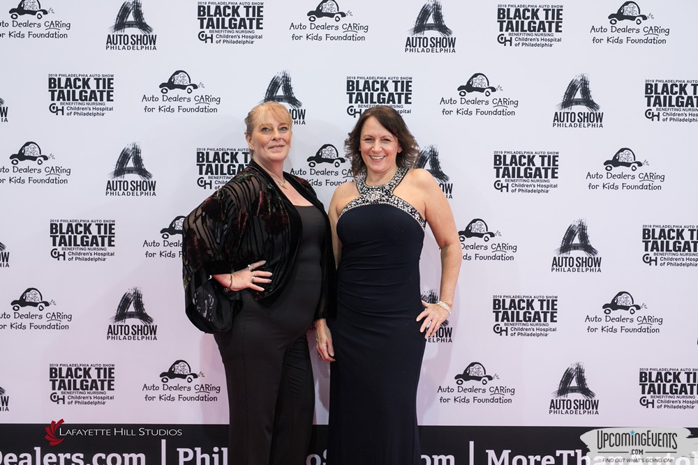 Photo from Black Tie Tailgate 2019 (The Red Carpet)