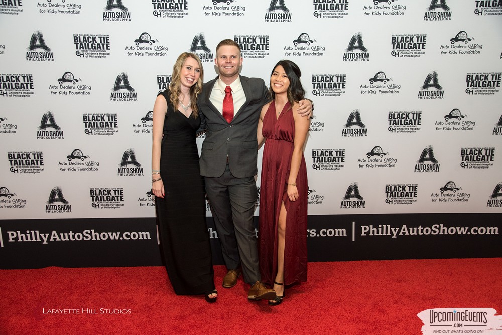 Photo from Black Tie Tailgate 2019 (The Red Carpet)