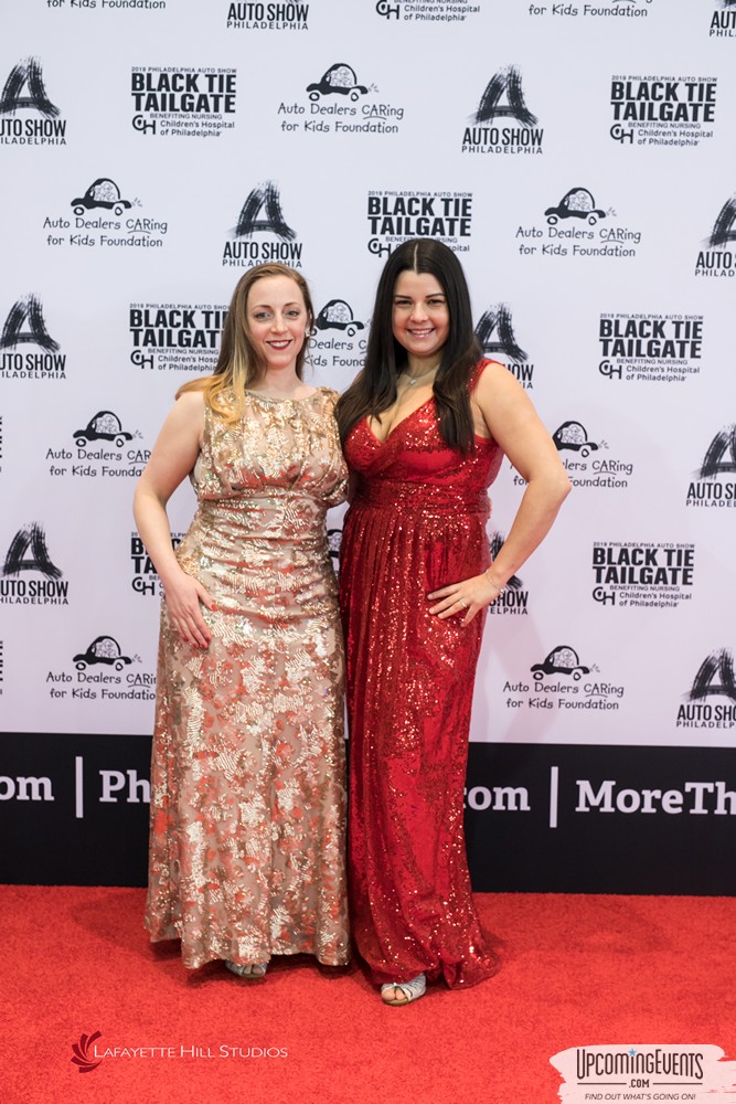 Photo from Black Tie Tailgate 2019 (The Red Carpet)