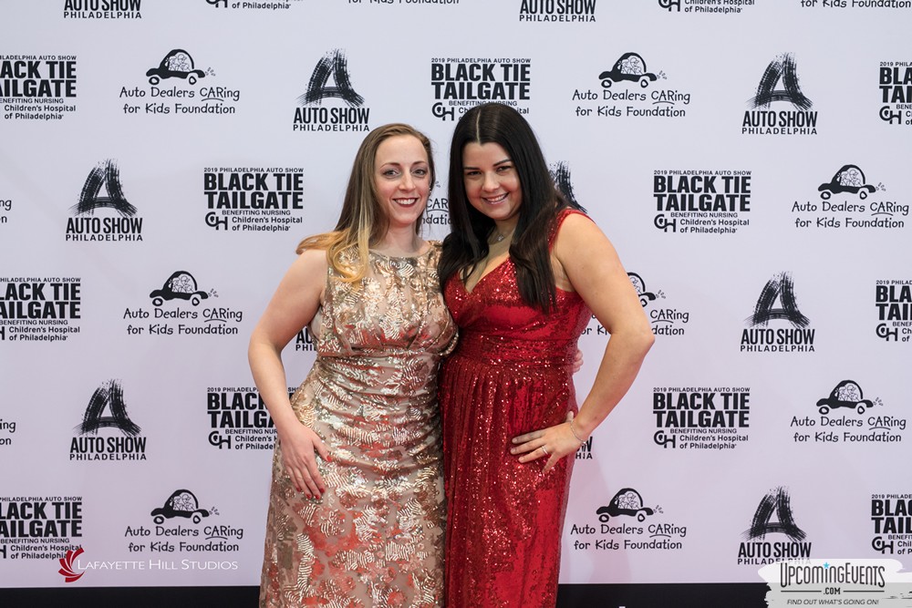 Photo from Black Tie Tailgate 2019 (The Red Carpet)