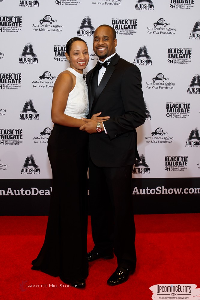 Photo from Black Tie Tailgate 2019 (The Red Carpet)