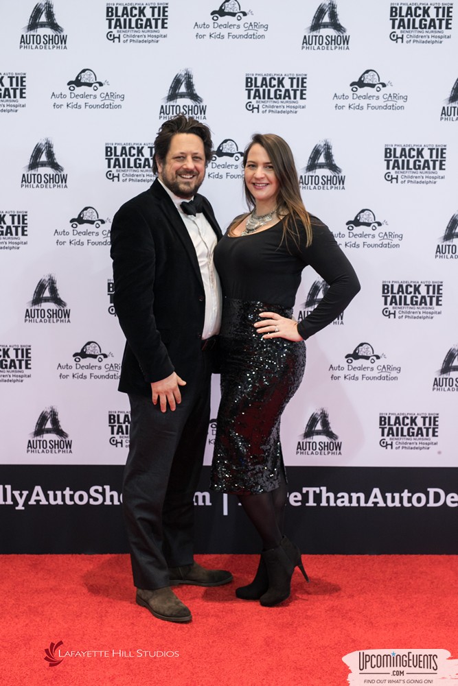 Photo from Black Tie Tailgate 2019 (The Red Carpet)