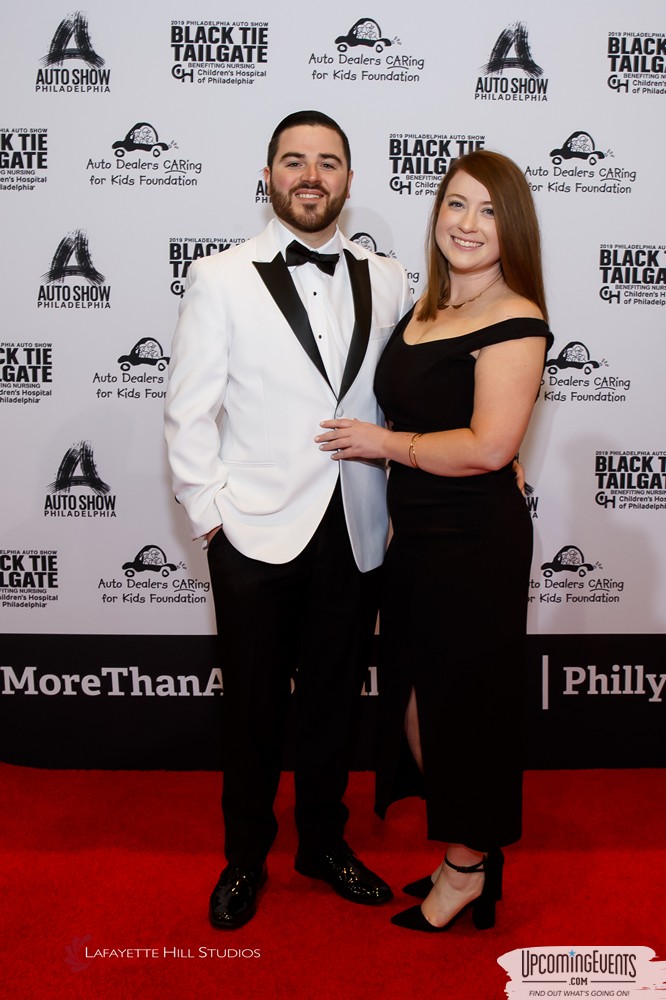 Photo from Black Tie Tailgate 2019 (The Red Carpet)