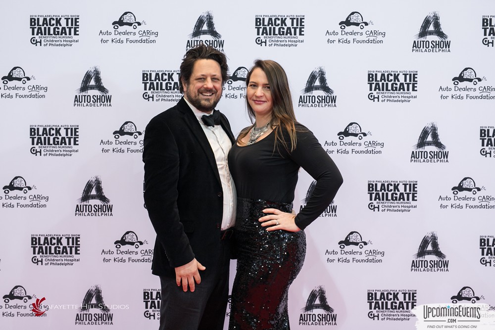 Photo from Black Tie Tailgate 2019 (The Red Carpet)