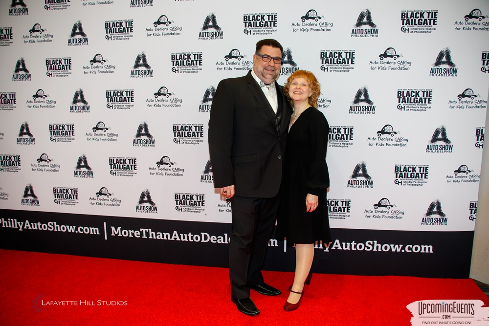 Photo from Black Tie Tailgate 2019 (The Red Carpet)