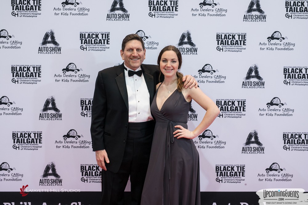 Photo from Black Tie Tailgate 2019 (The Red Carpet)