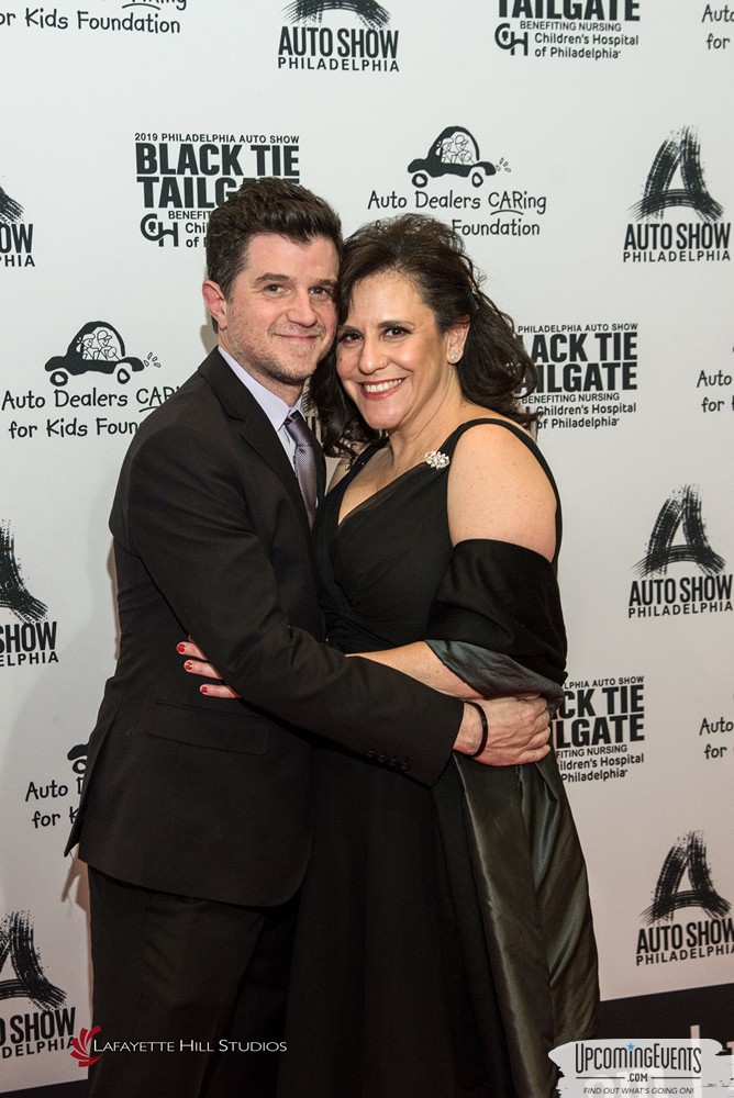 Photo from Black Tie Tailgate 2019 (The Red Carpet)