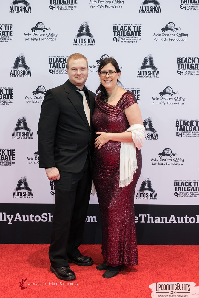 Photo from Black Tie Tailgate 2019 (The Red Carpet)