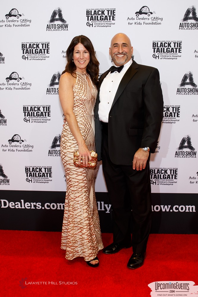 Photo from Black Tie Tailgate 2019 (The Red Carpet)