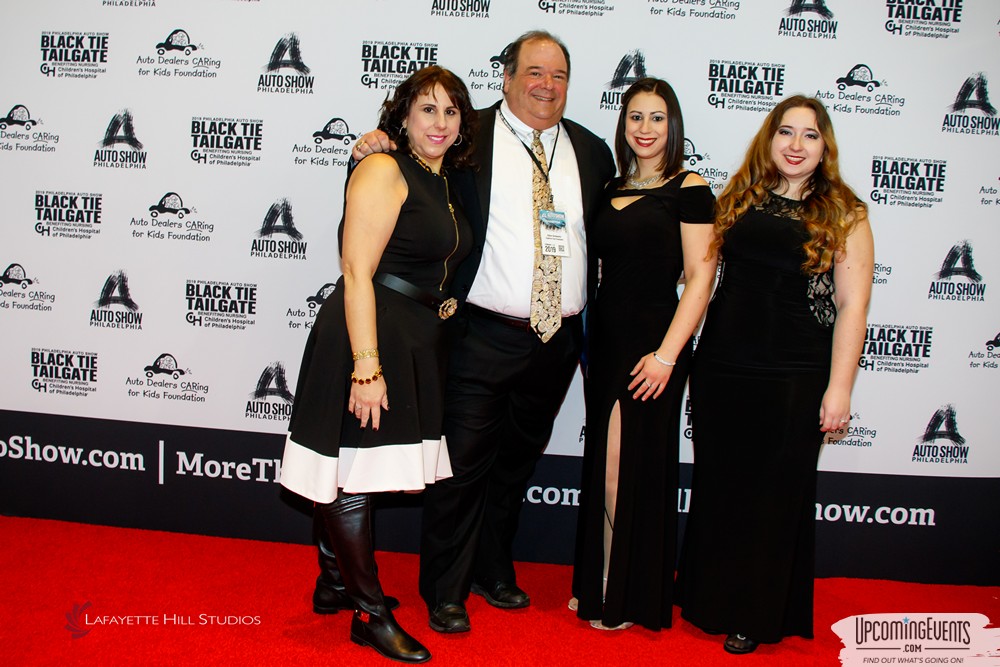 Photo from Black Tie Tailgate 2019 (The Red Carpet)