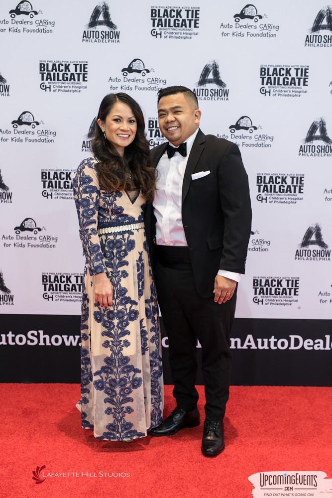 Photo from Black Tie Tailgate 2019 (The Red Carpet)