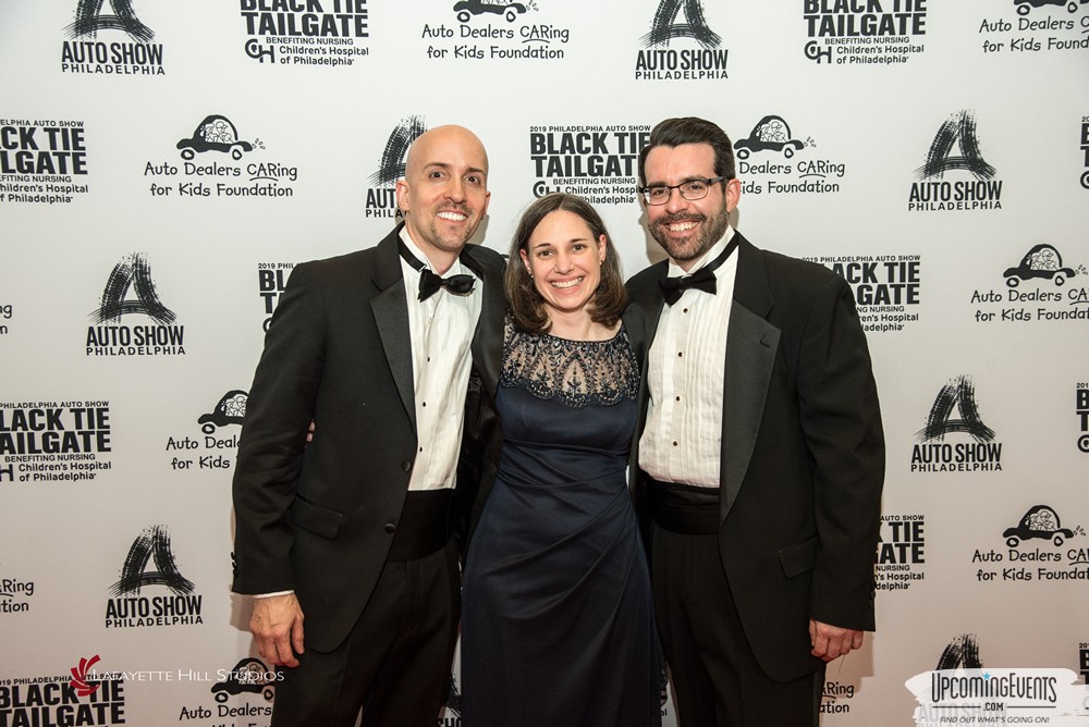 Photo from Black Tie Tailgate 2019 (The Red Carpet)