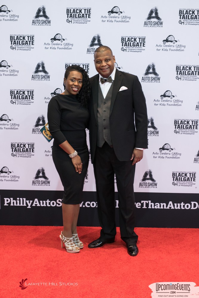 Photo from Black Tie Tailgate 2019 (The Red Carpet)