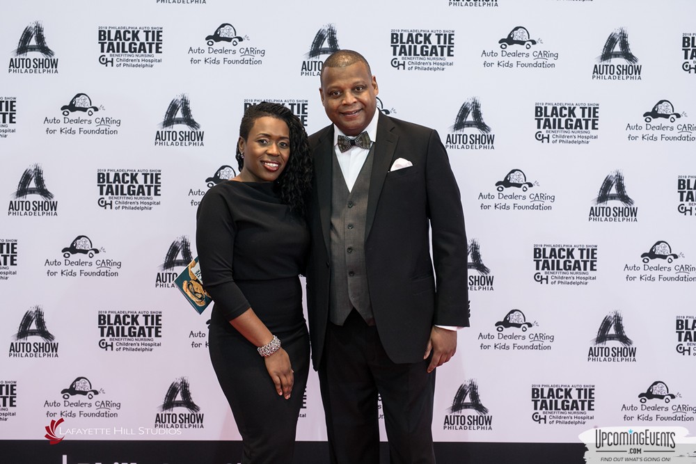 Photo from Black Tie Tailgate 2019 (The Red Carpet)