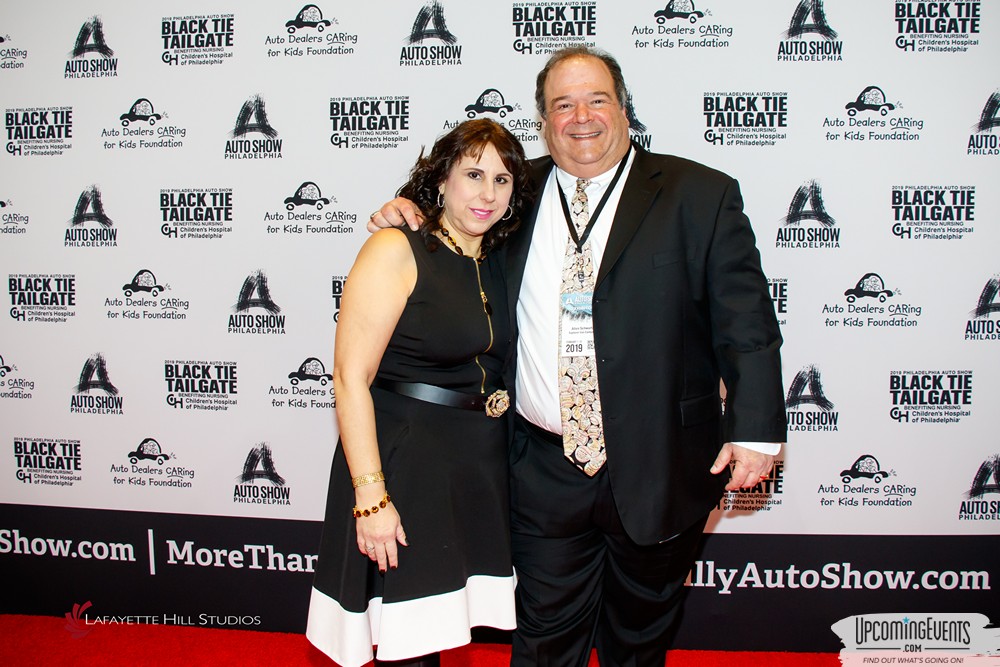 Photo from Black Tie Tailgate 2019 (The Red Carpet)