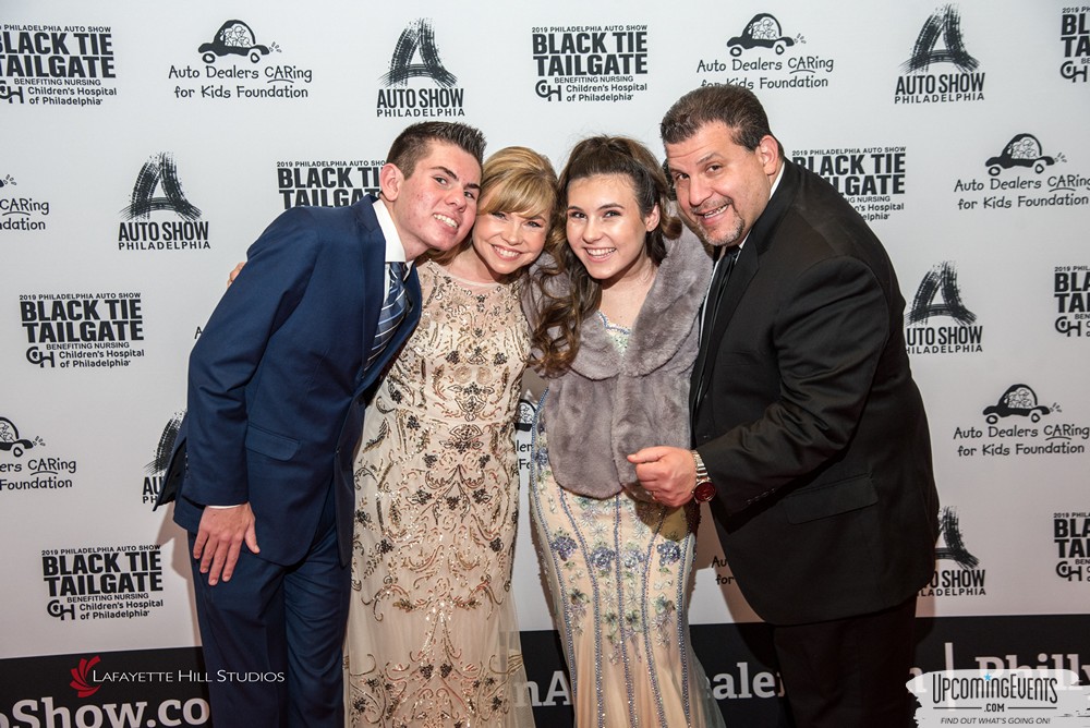 Photo from Black Tie Tailgate 2019 (The Red Carpet)