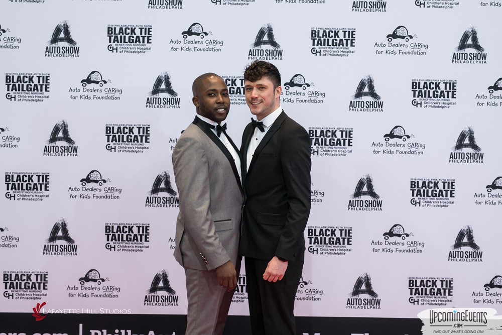 Photo from Black Tie Tailgate 2019 (The Red Carpet)