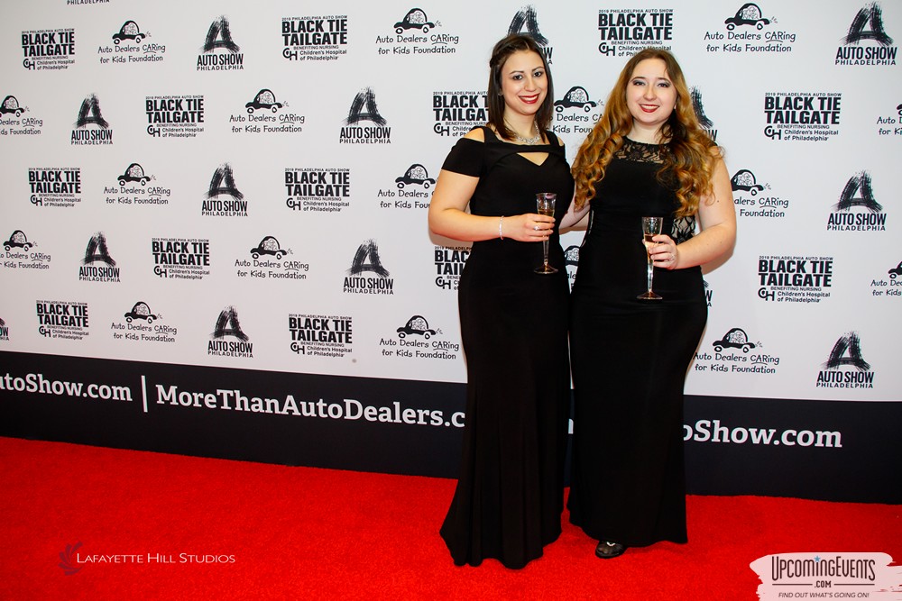 Photo from Black Tie Tailgate 2019 (The Red Carpet)