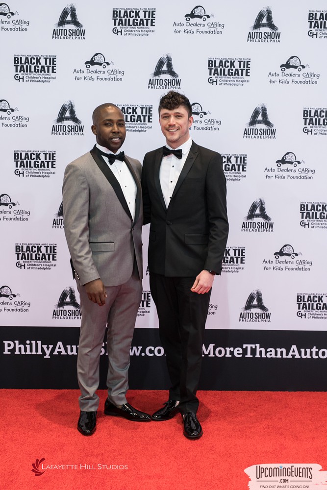 Photo from Black Tie Tailgate 2019 (The Red Carpet)