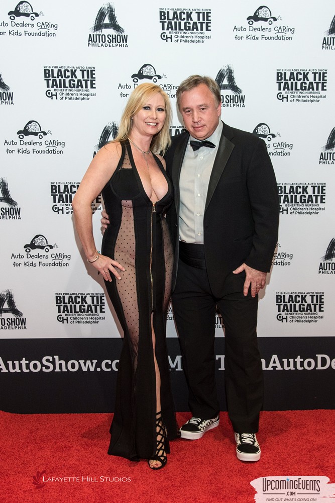 Photo from Black Tie Tailgate 2019 (The Red Carpet)