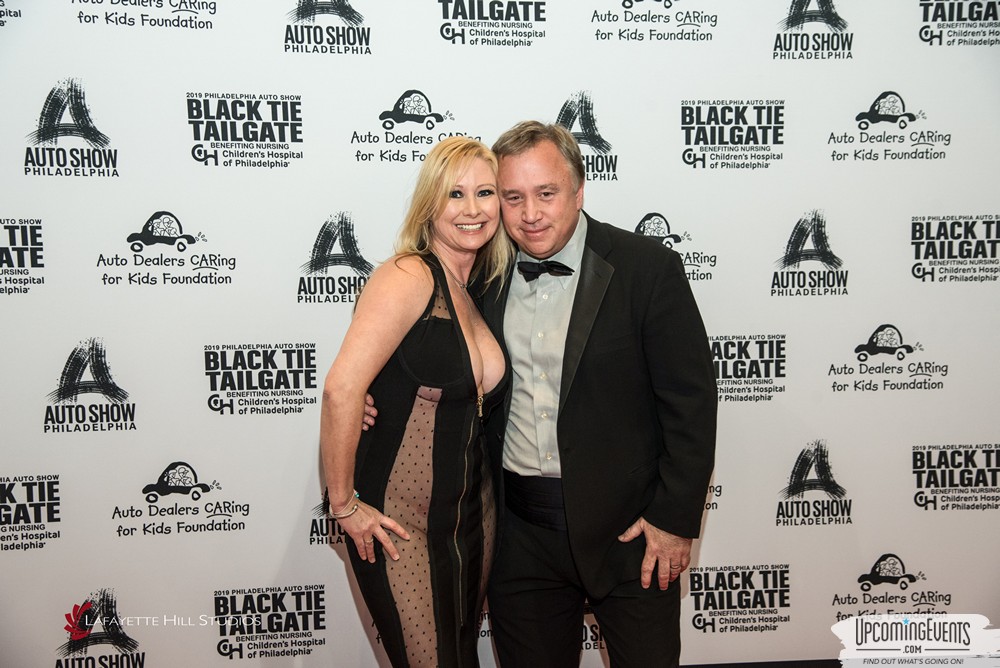 Photo from Black Tie Tailgate 2019 (The Red Carpet)