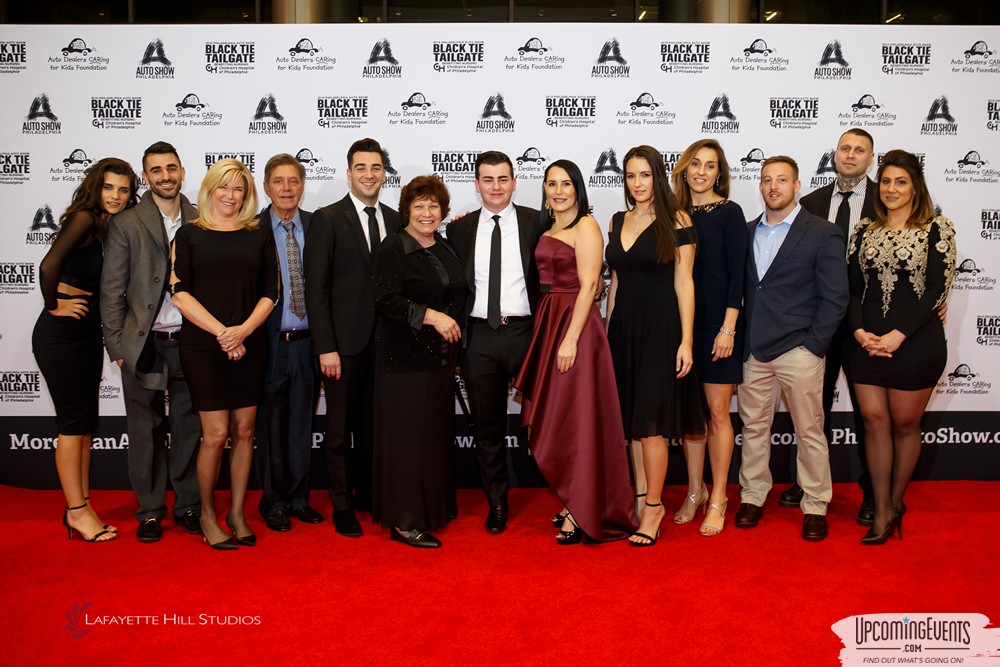 Photo from Black Tie Tailgate 2019 (The Red Carpet)