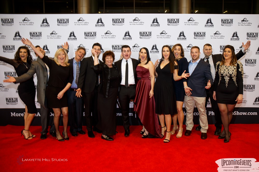 Photo from Black Tie Tailgate 2019 (The Red Carpet)