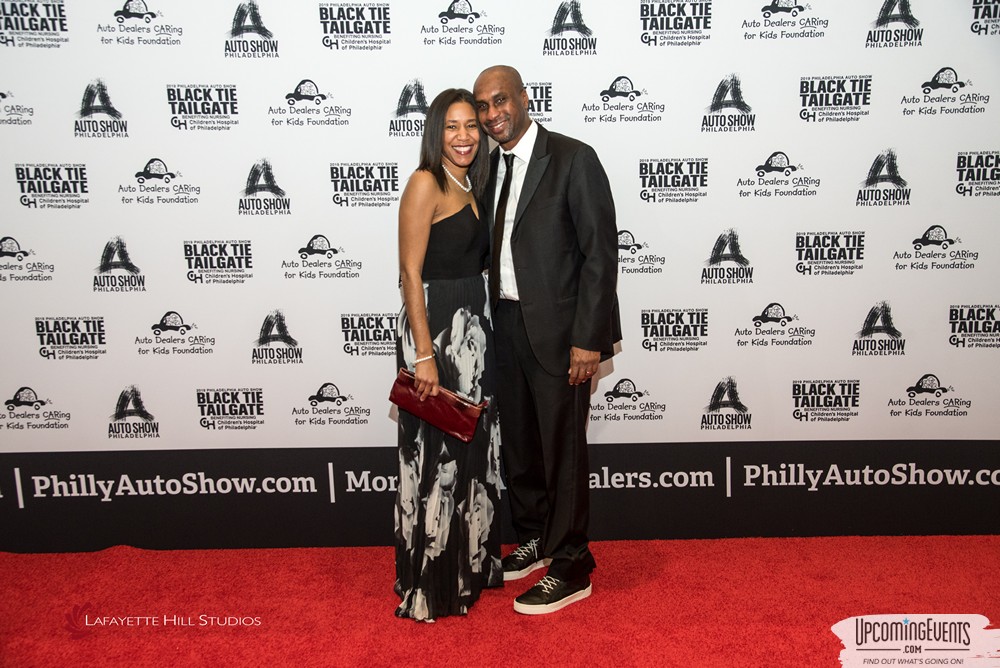 Photo from Black Tie Tailgate 2019 (The Red Carpet)