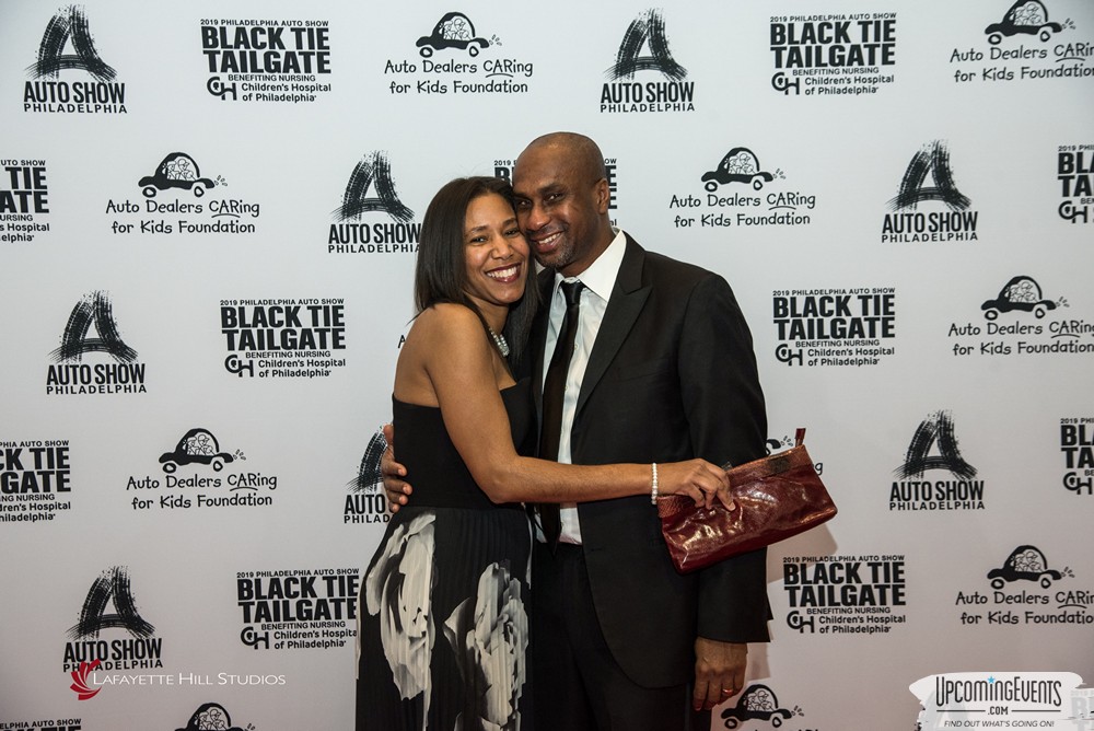 Photo from Black Tie Tailgate 2019 (The Red Carpet)