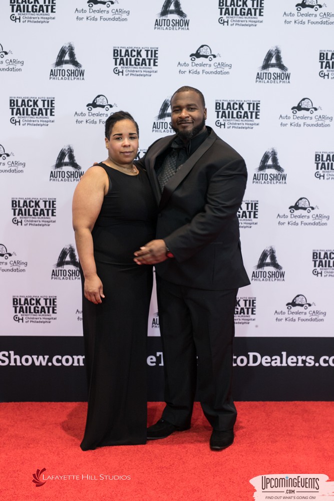 Photo from Black Tie Tailgate 2019 (The Red Carpet)