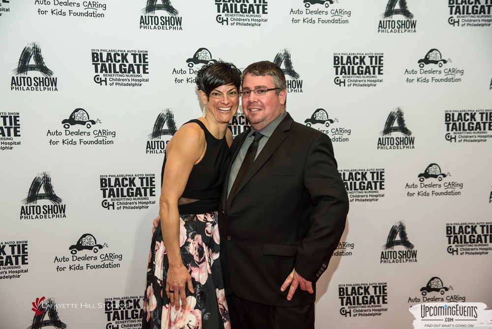 Photo from Black Tie Tailgate 2019 (The Red Carpet)